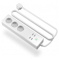 Умный Wi-Fi удлинитель Meross MSS425 ЕС