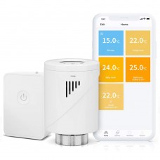 Умный Wi-Fi терморегулятор MTS100H, стартовый комплект.